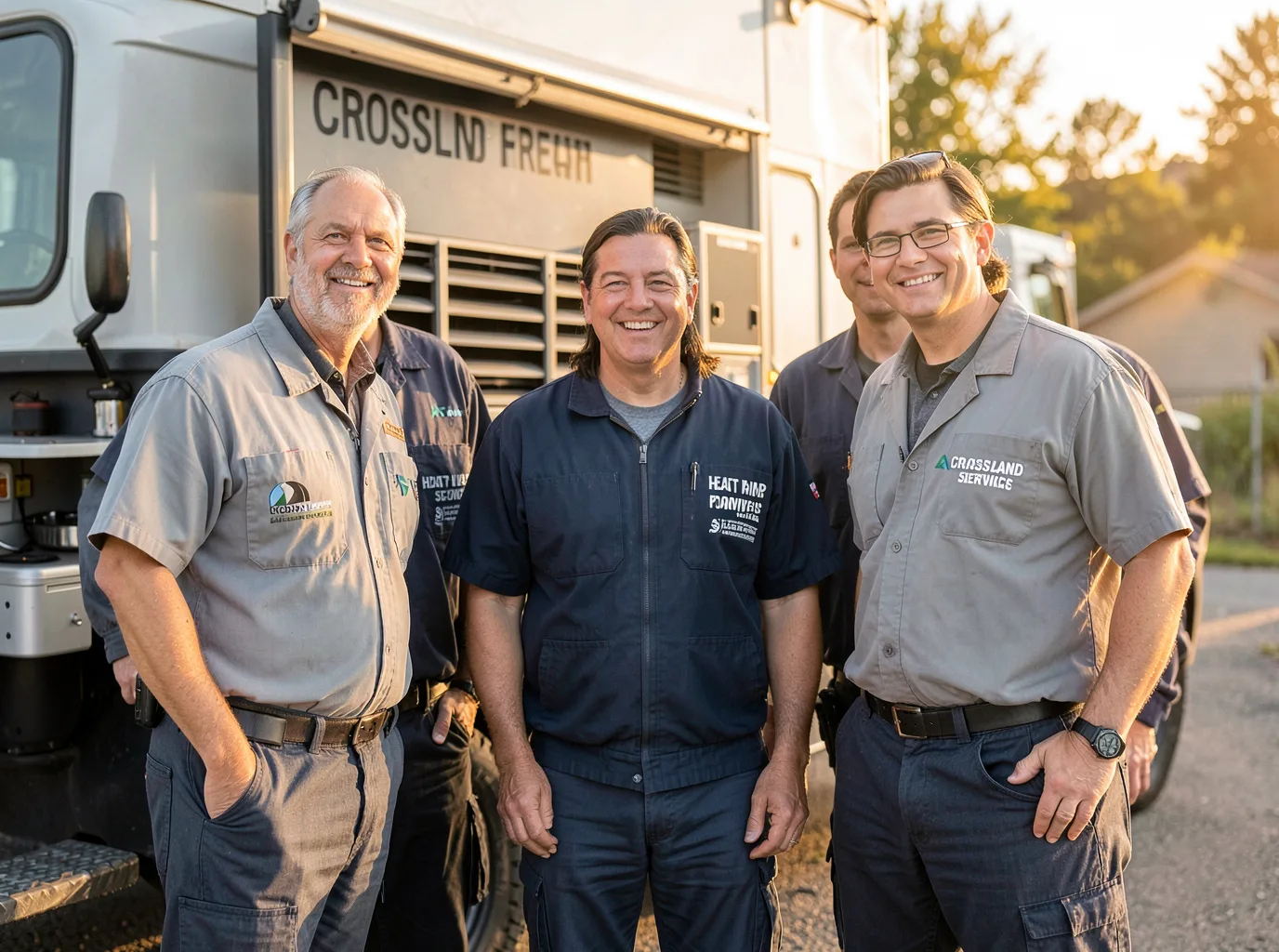 Heat Pump Installation company in Industry, PA