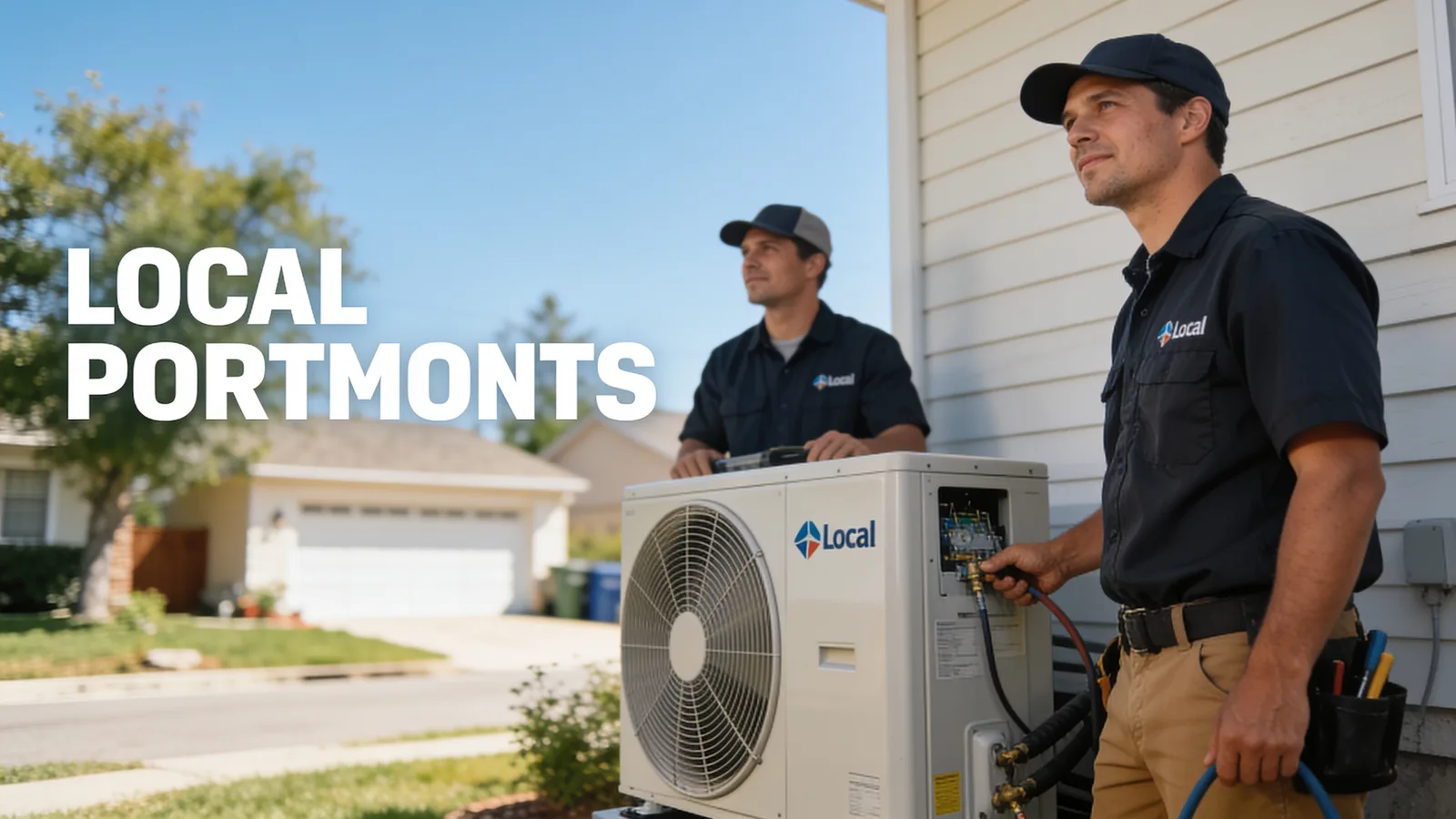 Heat Pump Installation in Industry, PA near me